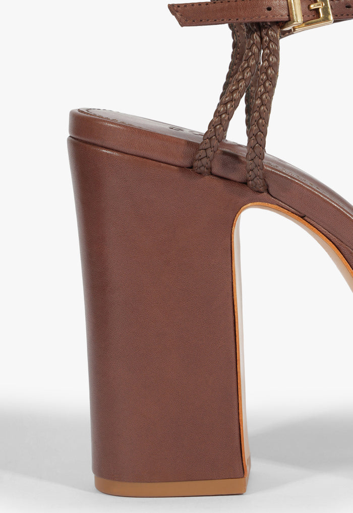 Kalina Platform Sandal - Schutz Shoes