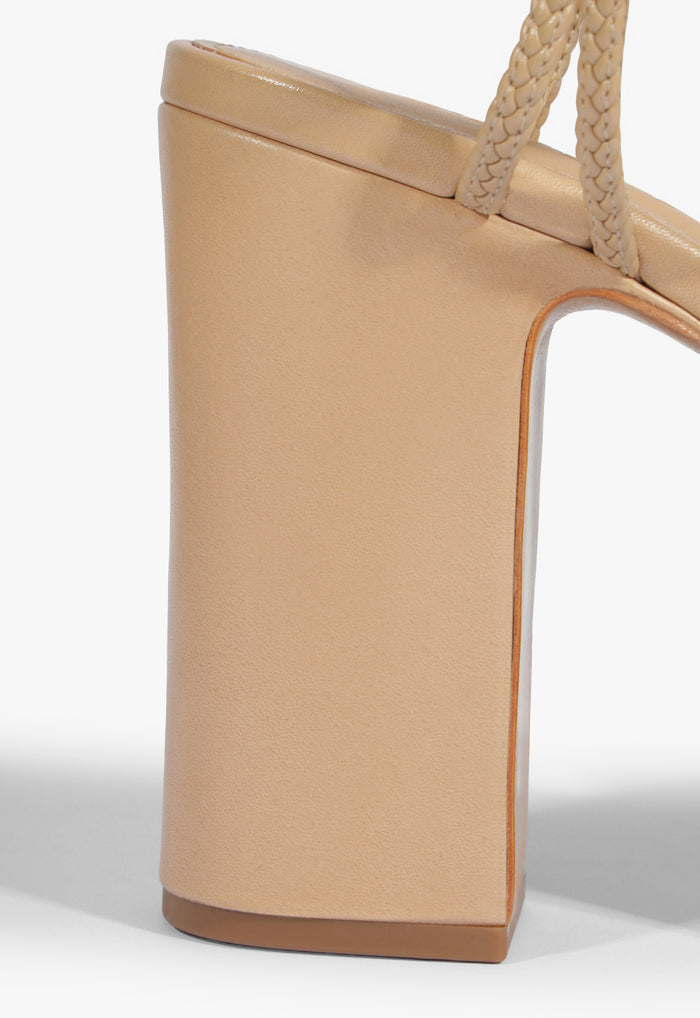 Kalina Platform Sandal - Schutz Shoes