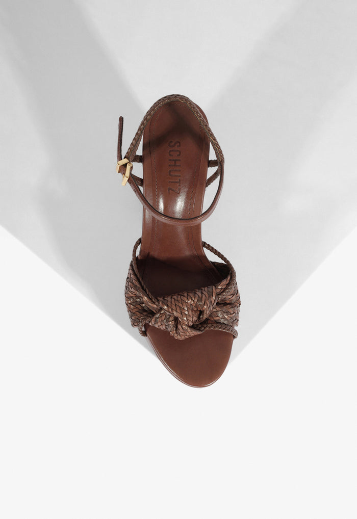 Kalina Platform Sandal - Schutz Shoes