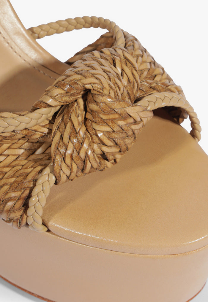 Kalina Platform Sandal - Schutz Shoes