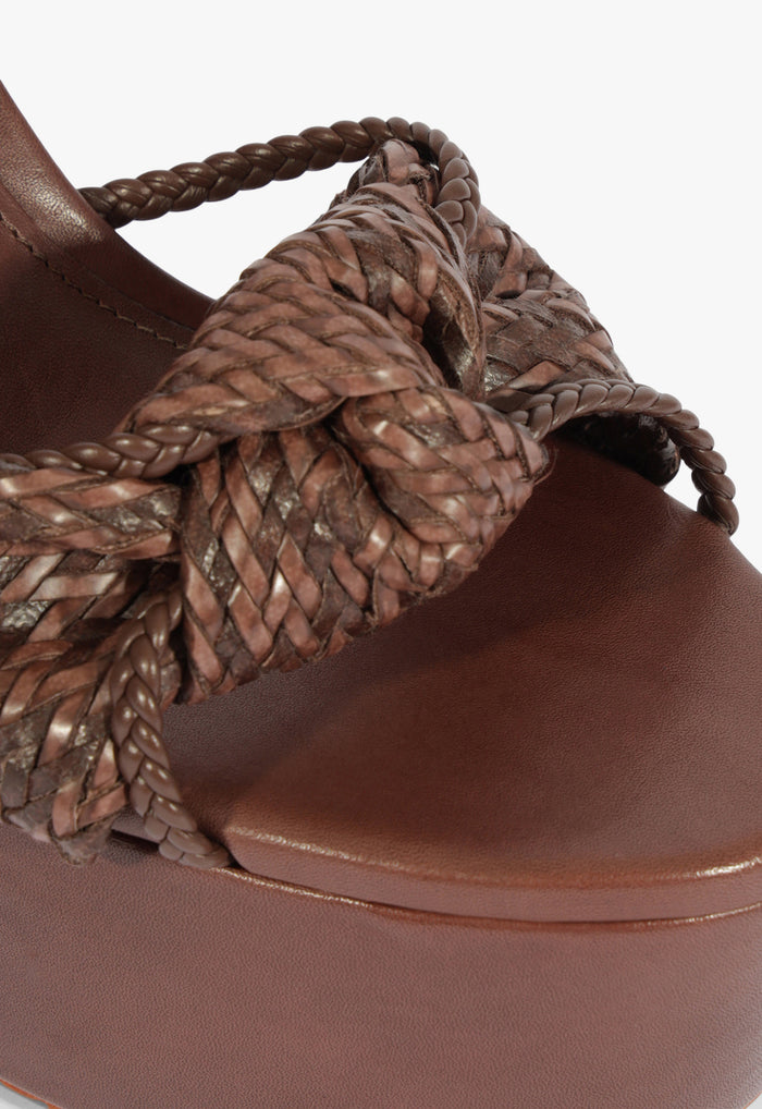 Kalina Platform Sandal - Schutz Shoes