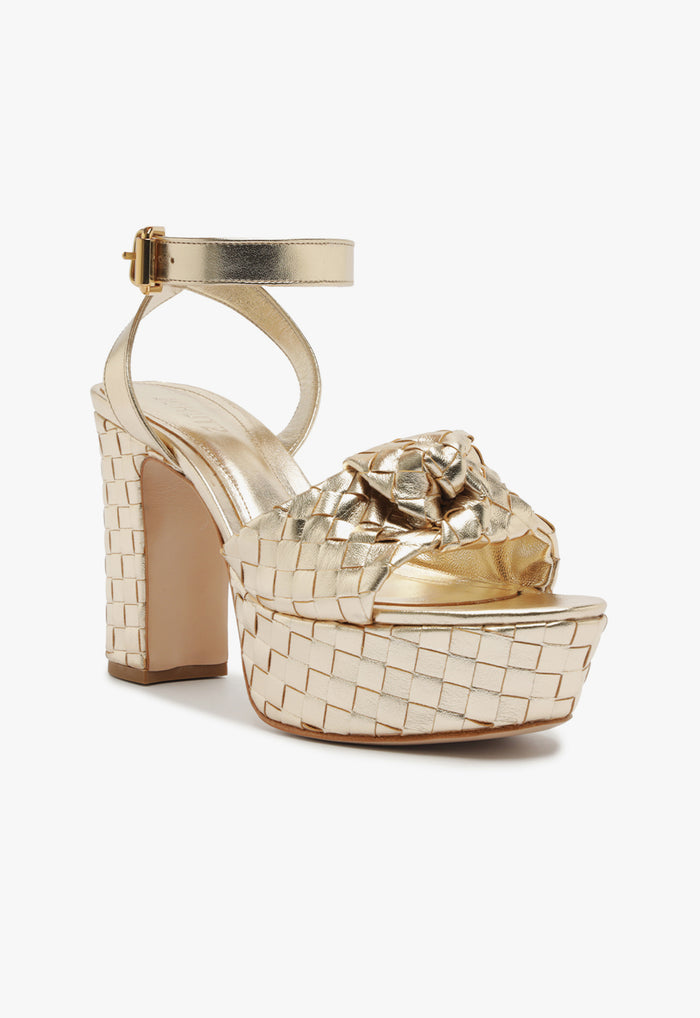 Kareena Knot Platform - Schutz Shoes