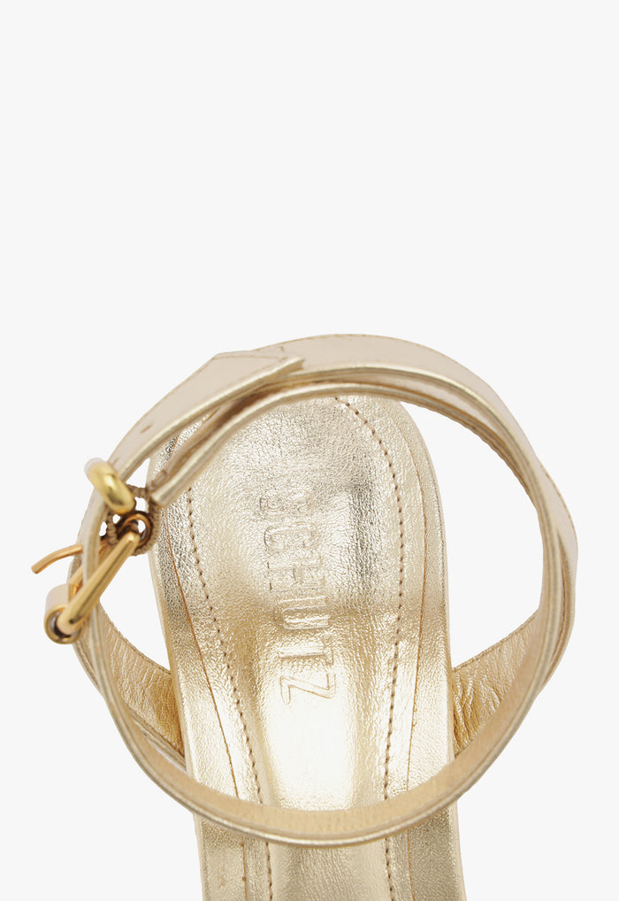 Kareena Knot Platform - Schutz Shoes