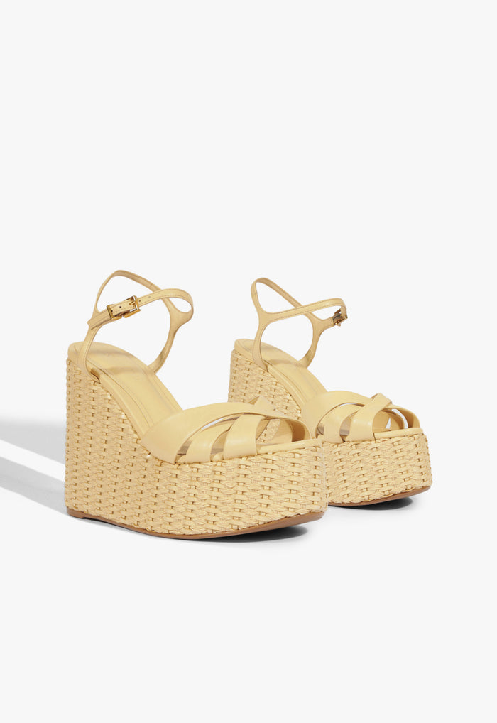 Keefa Sandal - Schutz Shoes