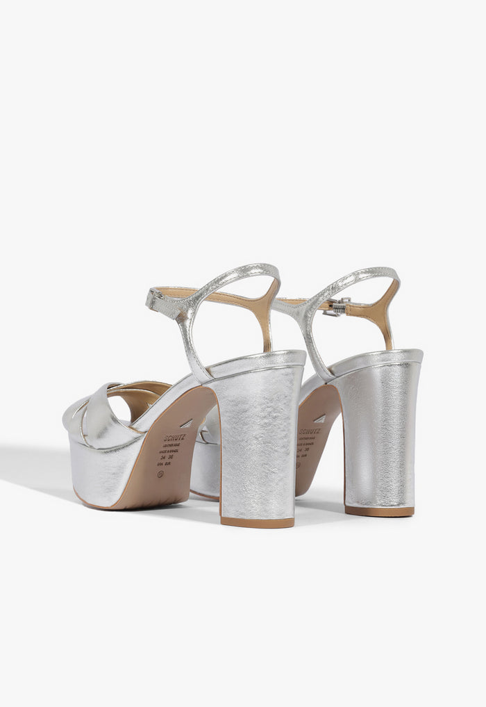Keefa Sandal - Schutz Shoes