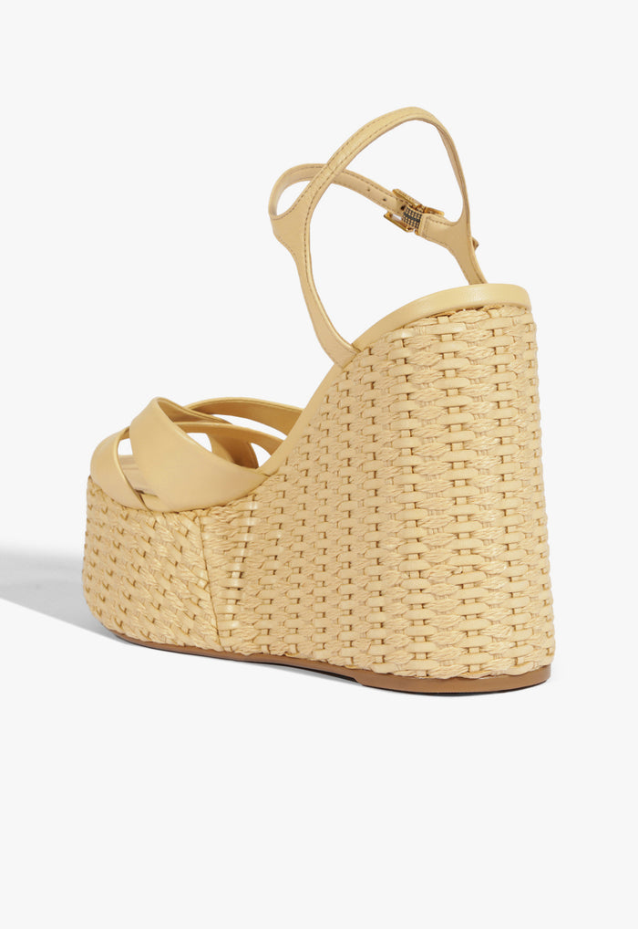 Keefa Sandal - Schutz Shoes