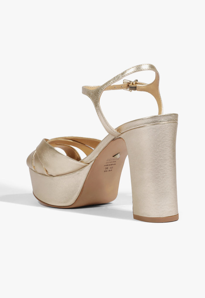 Keefa Sandal - Schutz Shoes