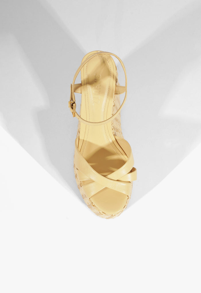 Keefa Sandal - Schutz Shoes