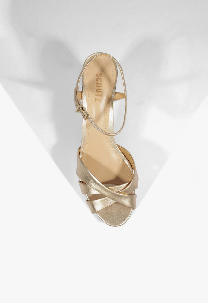 Keefa Sandal - Schutz Shoes
