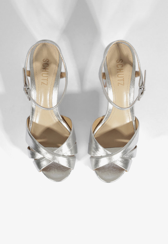 Keefa Sandal - Schutz Shoes