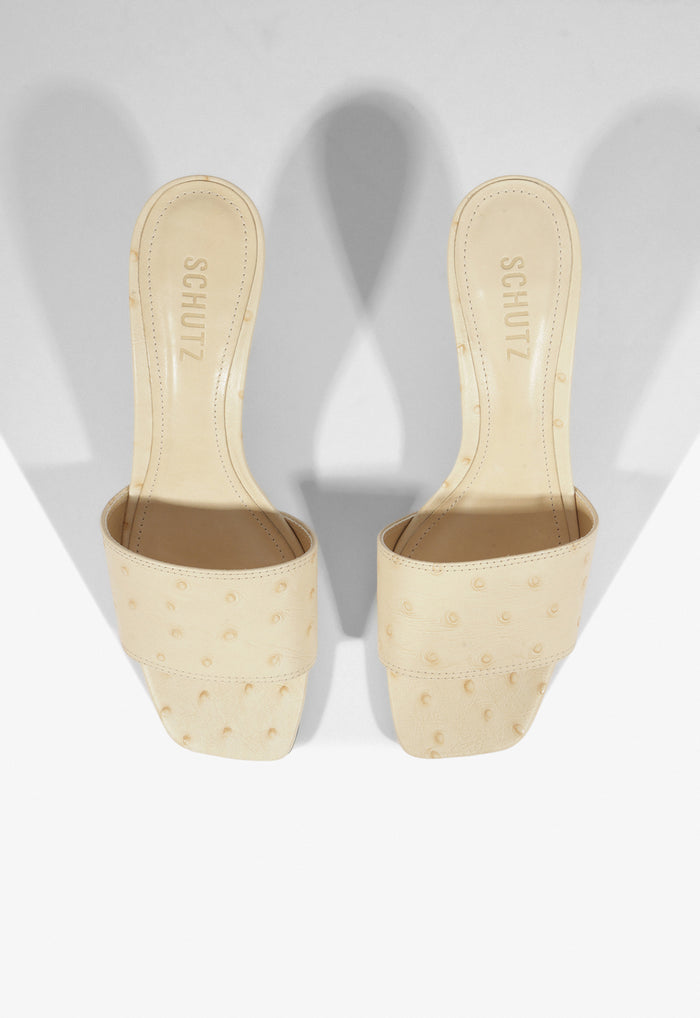 Kelsea Leather Sandal - Schutz Shoes