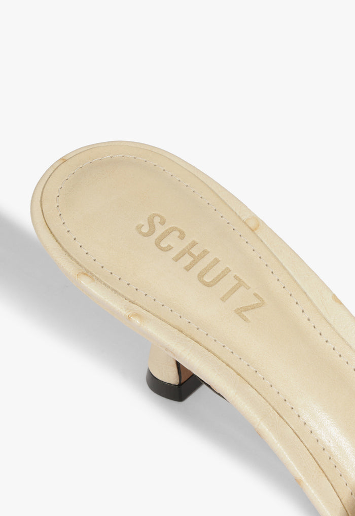 Kelsea Leather Sandal - Schutz Shoes