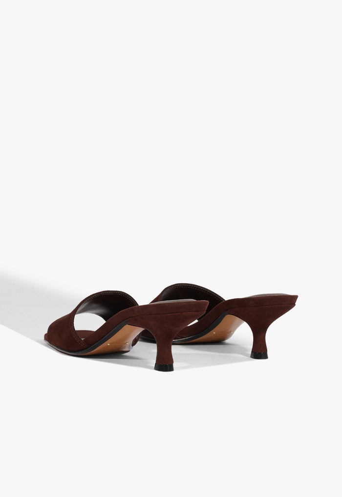 Kelsea Suede Sandal - Schutz Shoes