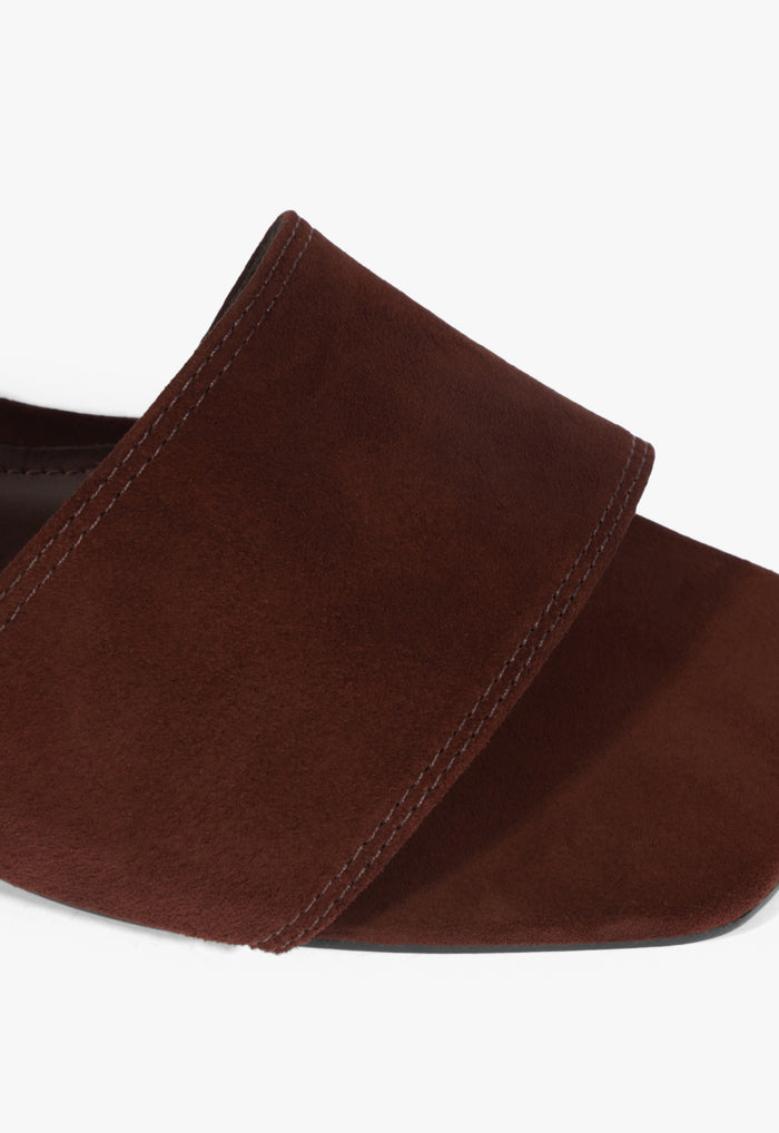 Kelsea Suede Sandal - Schutz Shoes