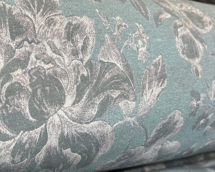 13X18- 20 Beds / Silverleaf Teal
