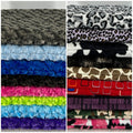 Luxury Minky dog bed from Fms Dog Beds with soft, plush fabric, ideal for cozy comfort and restful sleep for dogs.