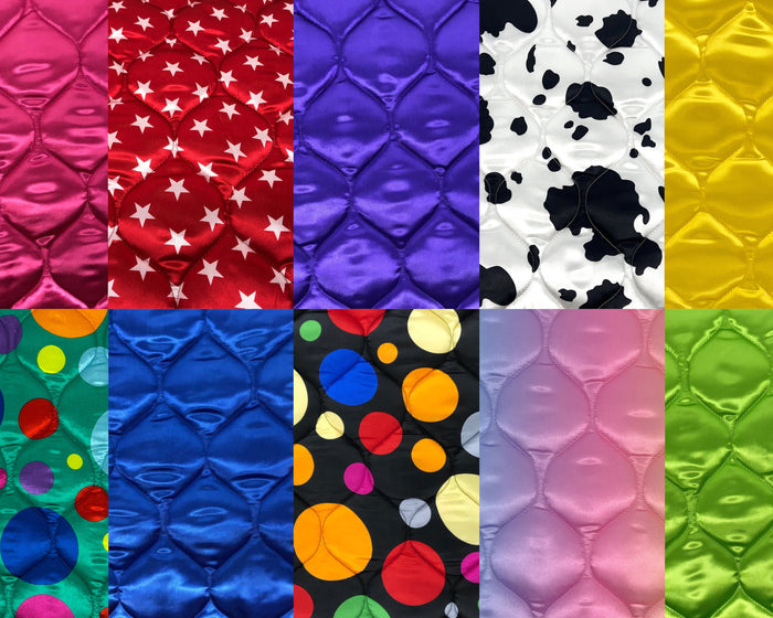 Fms Dog Beds Kennel Packs Satin dog bed with soft, luxurious satin fabric, designed for comfort and durability.