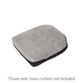 K&H Bucket Booster Cushion Cover Replacement