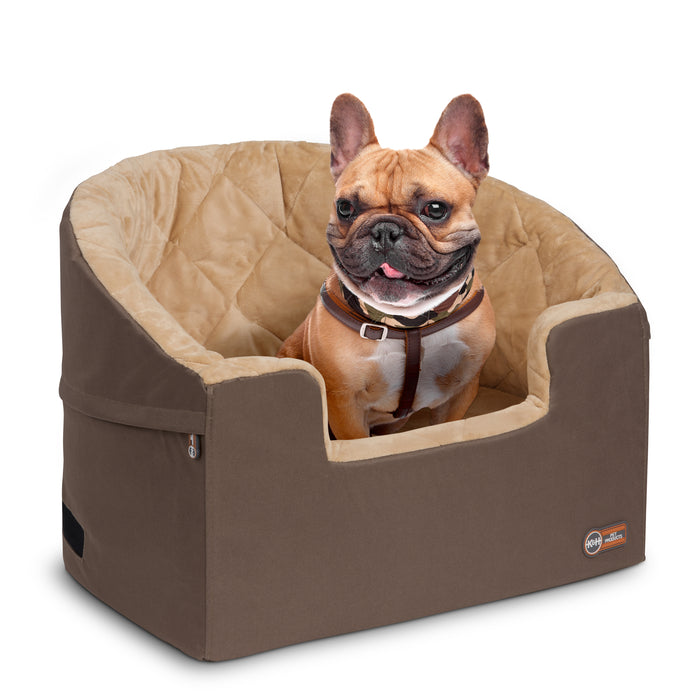 Large - 22” x 20” x 16” / Tan/Tan