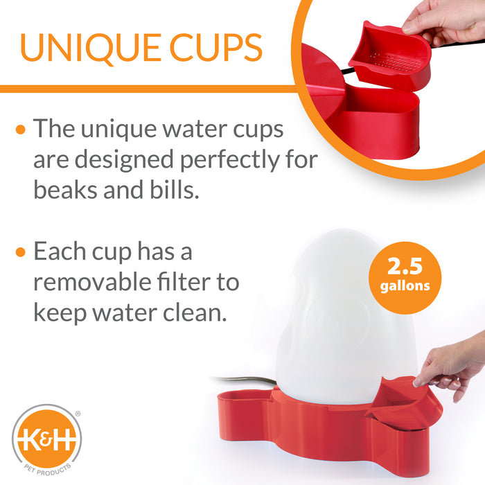 K&H Duck Waterer