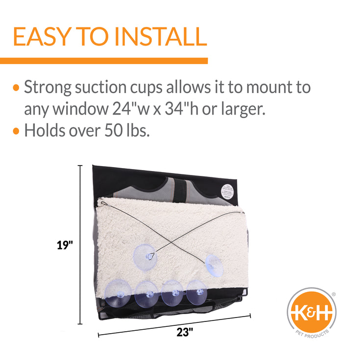 K&H EZ Mount Penthouse