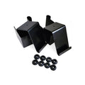 K&H Hangin' Cat Condo/Funhouse Replacement Brackets with Bumpers Set