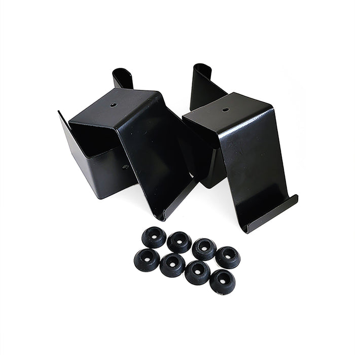 K&H Hangin' Cat Condo/Funhouse Replacement Brackets with Bumpers Set