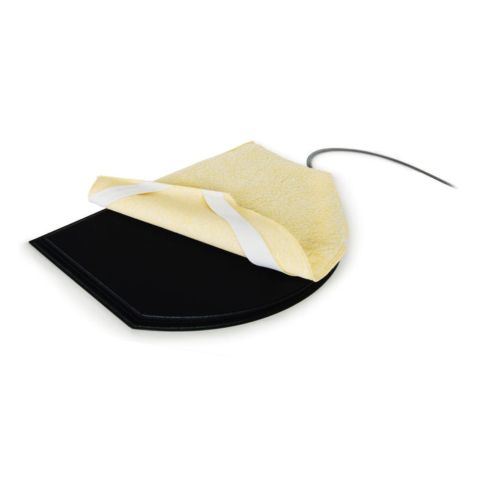 Igloo-Style Heated Pad Dog Bed With Super-soft Removable Cover