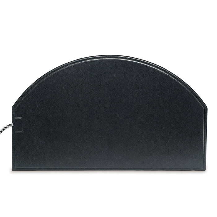 Igloo-Style Heated Pad Dog Bed Without Super-soft Removable Cover
