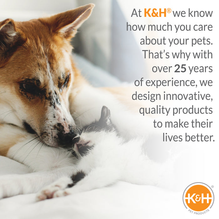 K&H Lectro-Kennel® Igloo-Style Outdoor Heated Pad