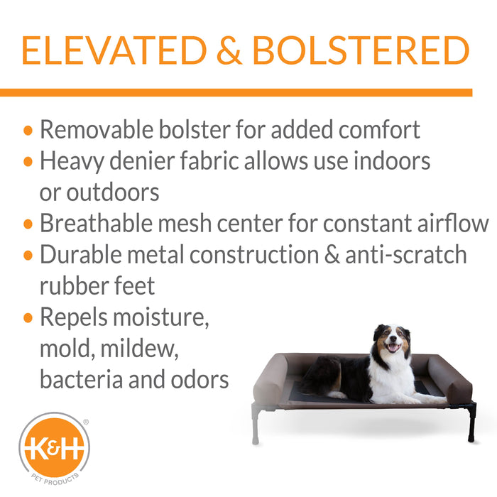 K&H Original Bolster Pet Cot