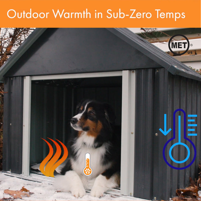 K&H Original Lectro-Kennel® Outdoor Heated Pet Pad