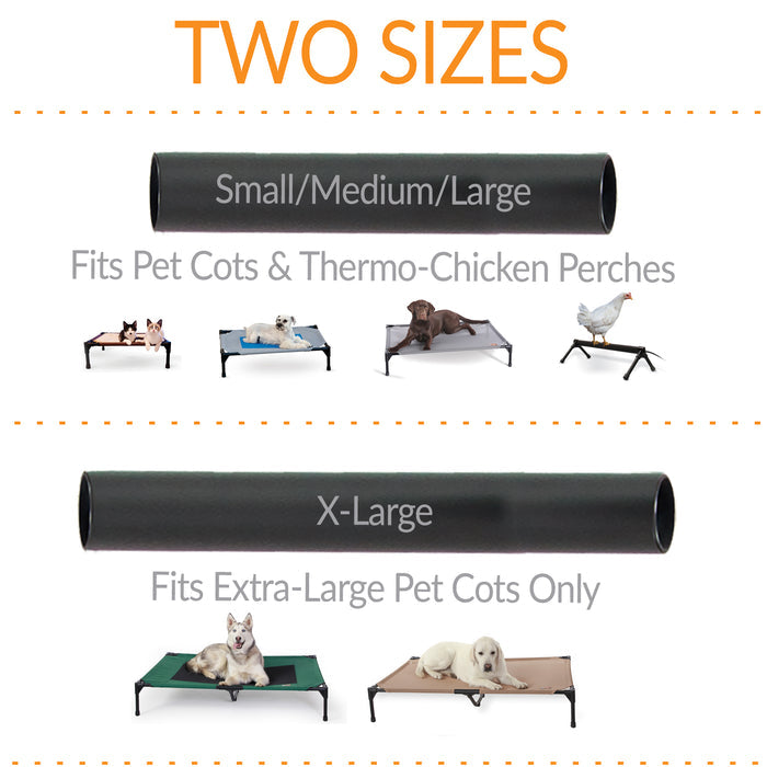 K&H Pet Cot & Thermo-Chicken Perch Leg Replacement