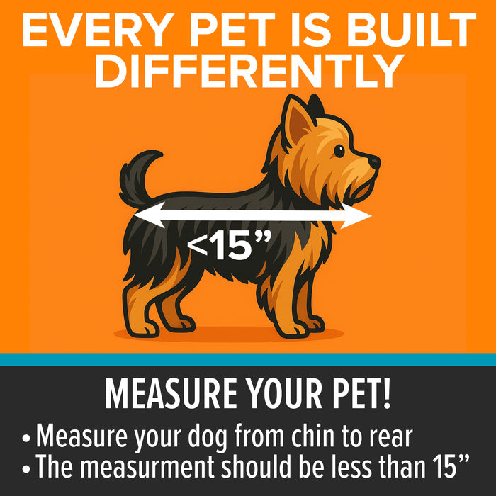 K&H Portable Pet Console Booster Dog Car Seat
