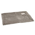 K&H Self-warming Crate Gray