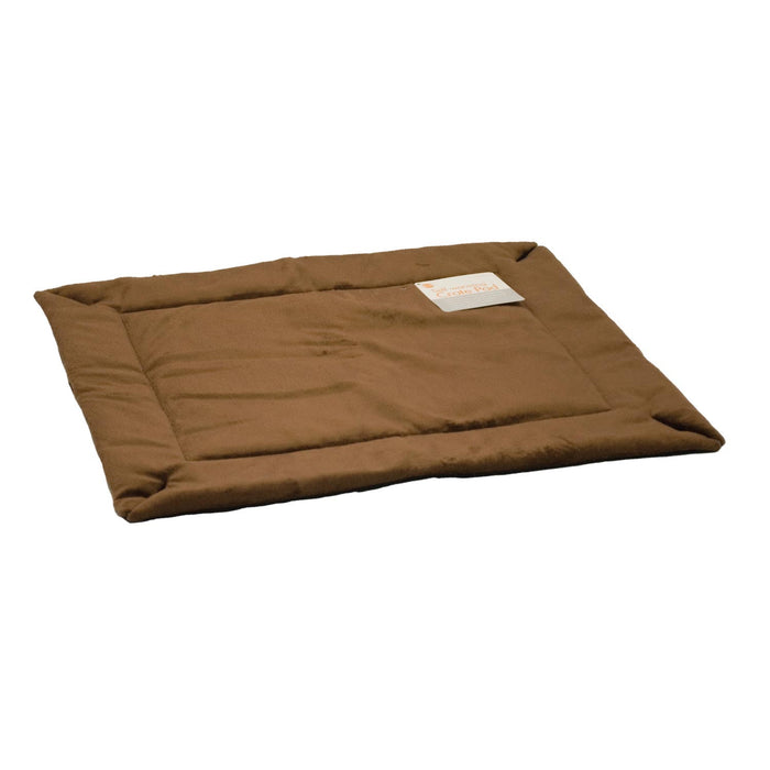 K&H Self-warming Crate Pad Mocha