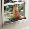 K&H Self-Warming Window Lounger Cat Perch