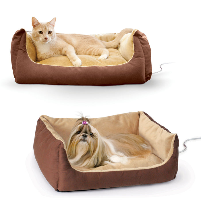 Thermo-Pet Cuddle Cushion Heated Pet Bed