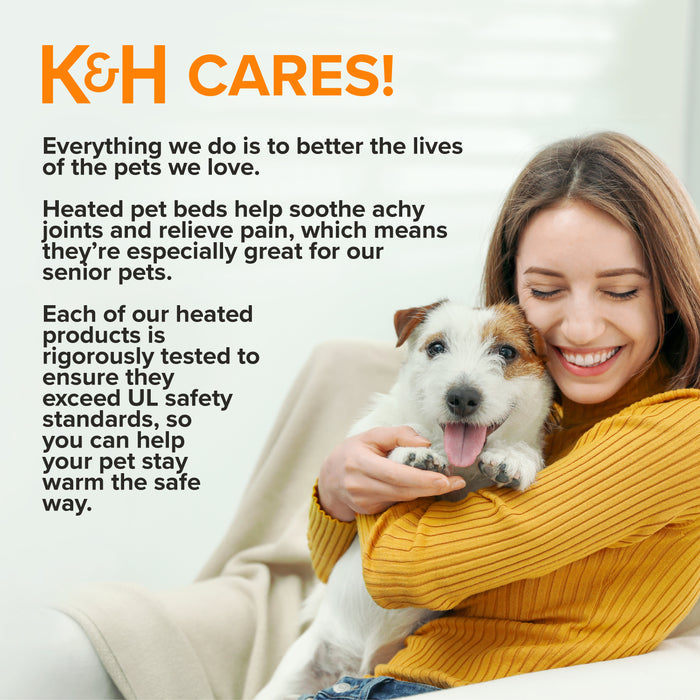 K&H are designed to enhance your pet's quality of life