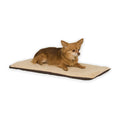 K&H Thermo-Pet Mat Mocha/Tan