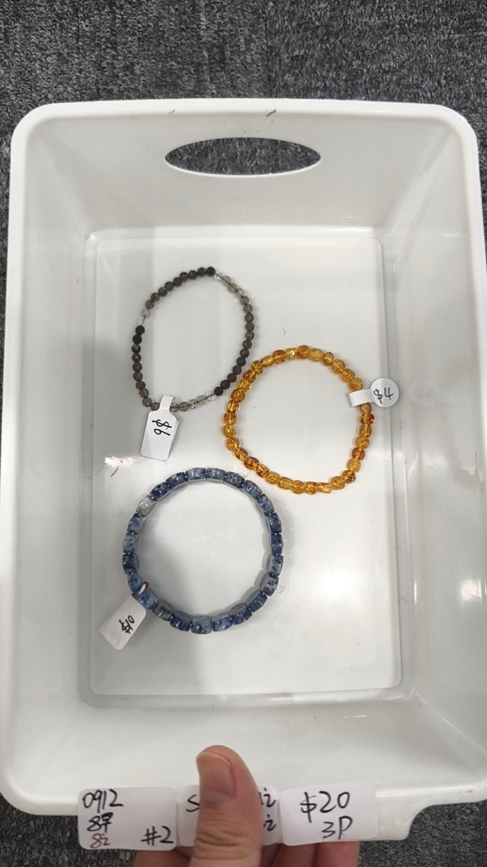 KIKICRYSTAL INS Jewelry Claim Sale for 0912