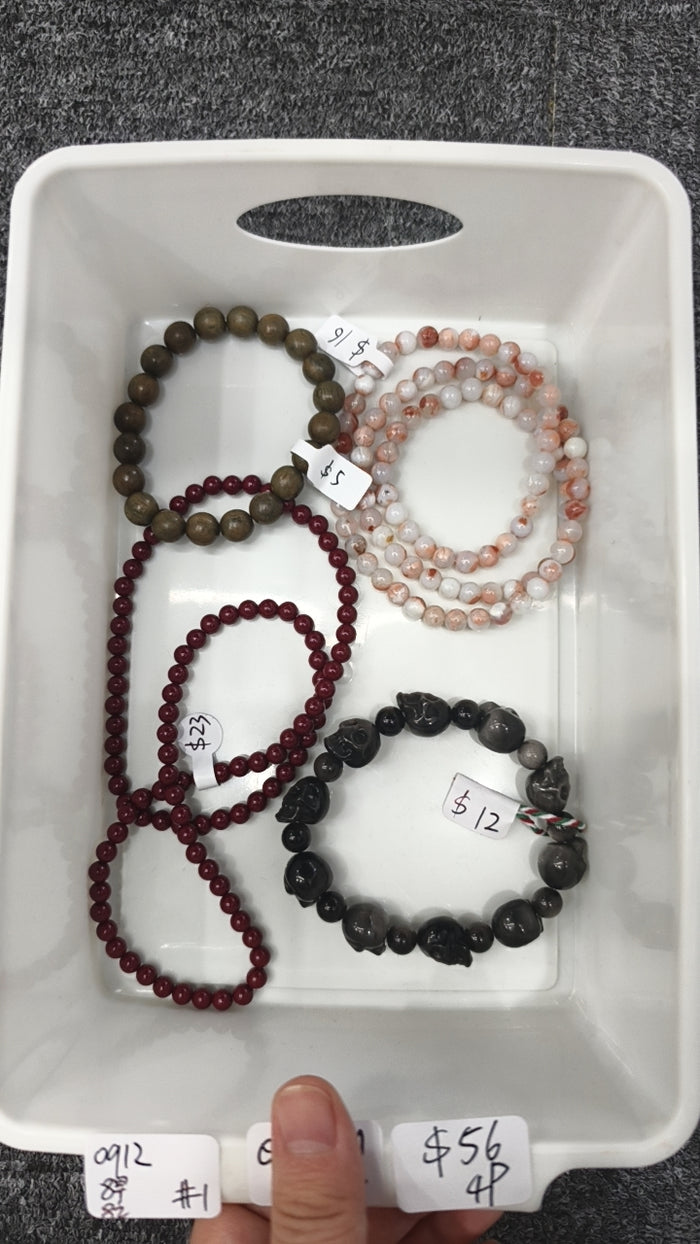 KIKICRYSTAL INS Jewelry Claim Sale for 0912