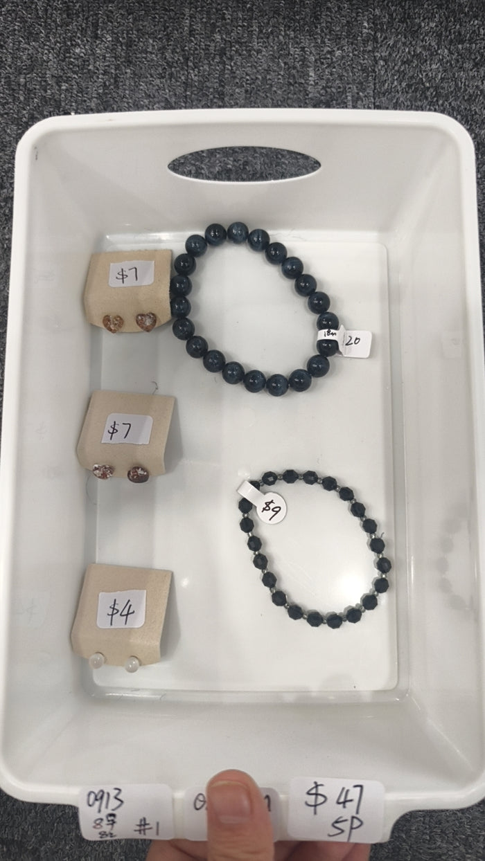 #01 Ins Beautiful Jewelry