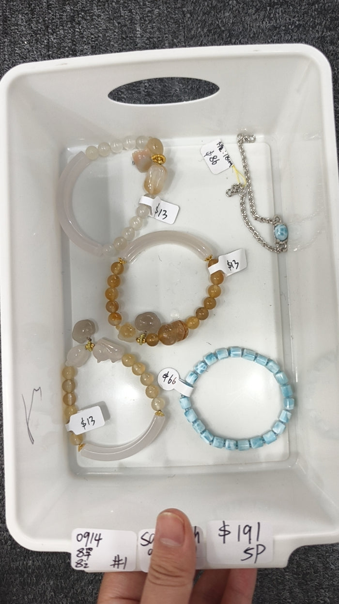 KIKICRYSTAL INS Jewelry Claim Sale for 0914