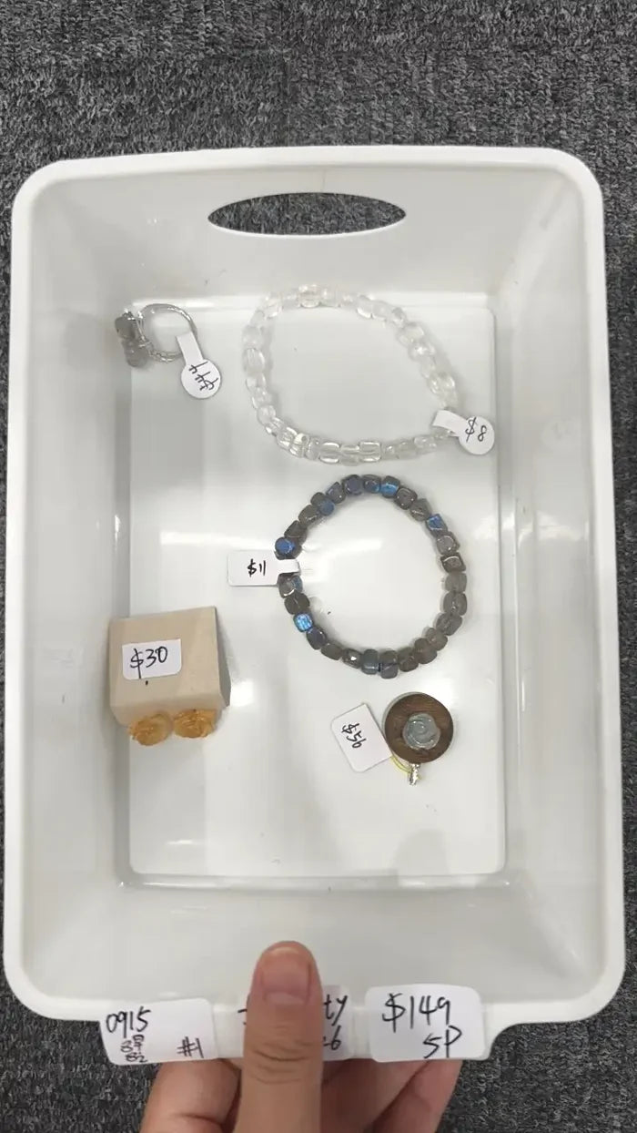 KIKICRYSTAL INS Jewelry Claim Sale for 0915