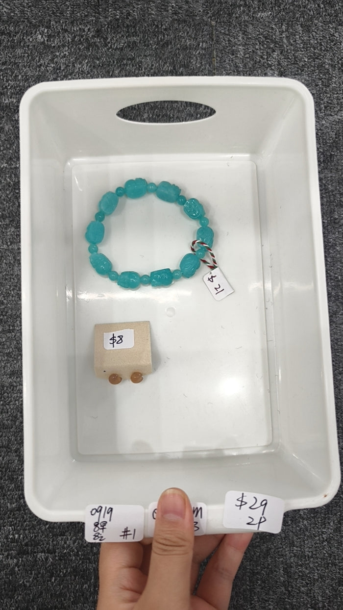 KIKICRYSTAL INS Jewelry Claim Sale for 0919