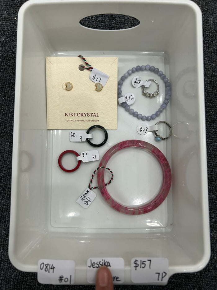 KIKICRYSTAL Jewelry Claim Sale For 0814