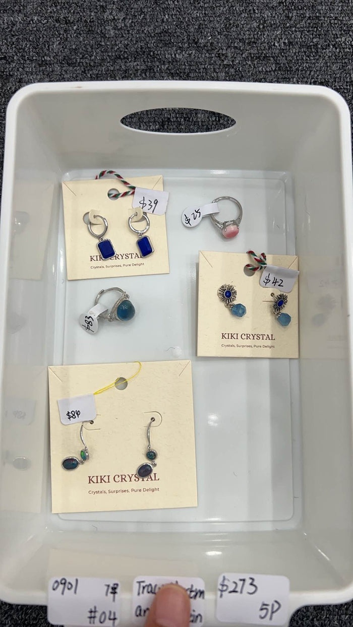 KIKICRYSTAL Jewelry Claim Sale For 0901