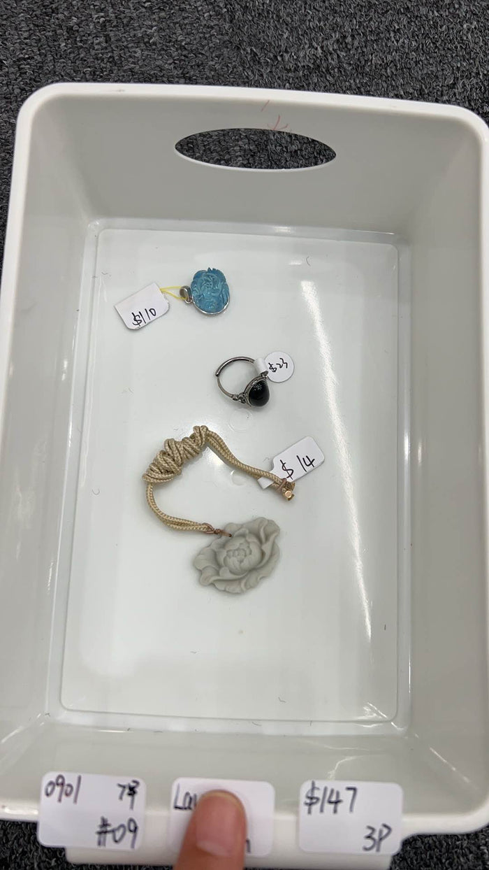 KIKICRYSTAL Jewelry Claim Sale For 0901