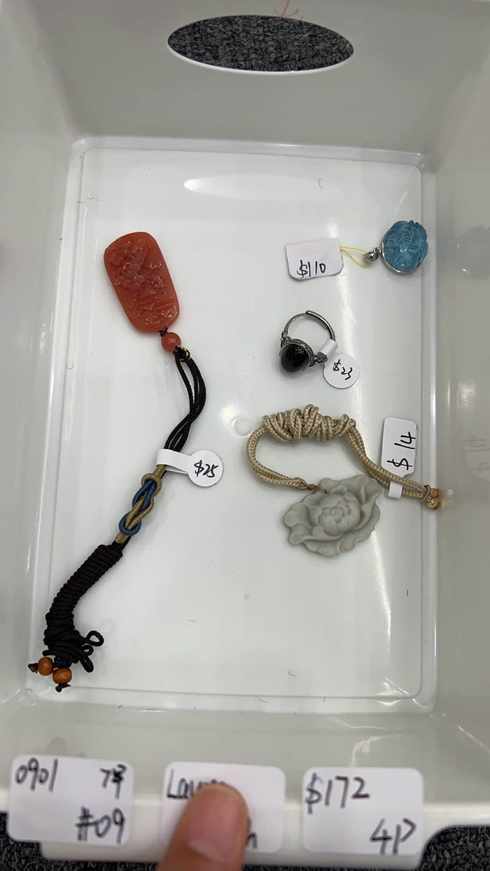 KIKICRYSTAL Jewelry Claim Sale For 0901